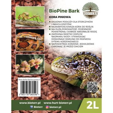 BIO Kora mediteranskog bora | BioBase - Kora bora 2L