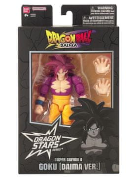 - DRAGON BALL - SS4 Goku (Daima verzija)