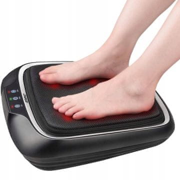 RENPHO Masažer za stopala renpho shiatsu električni grijani