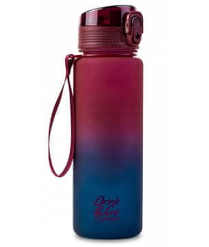 CoolPack Bidon Brisk Gradient 600ml Ekološki i siguran