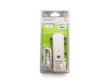 Televes Kućno pojačalo IOTRONIC 1/4 480086 reg. ()