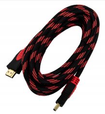HDMI 2.0 4K UHD 3D KABEL VELIKE BRZINE - 3 m 300 cm