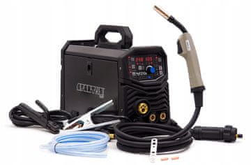 SPARTUS EasyMIG 210S Easy MIG Synergy aparat za zavarivanje