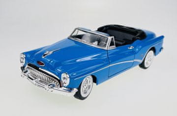 WELLY 1953 BUICK SKYLARK bez krova, plavi 1:24 24027