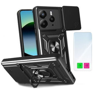 NEO Futrola za Realme 14 5G / 14T 5G Armor Futrola + STAKLO