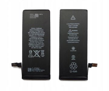 NOVA BATERIJA ZA APPLE IPHONE 6 1810mAh APN 616-0806