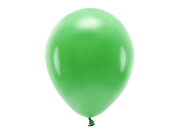 PartyDeco eko baloni 30 cm pastelno zeleni 100 kom