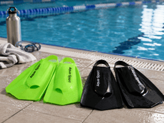 Aqua-Sport Aqua-Sport fins pro peraje crne AS52496 veličina 40-41