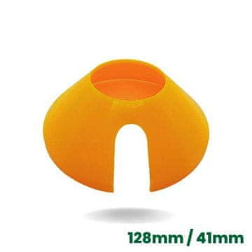 AXZ s.r.o. Plastični konus za montažu guma (128 mm/41 mm)