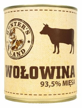 bogat govedinom 93,5% mesa 850 g