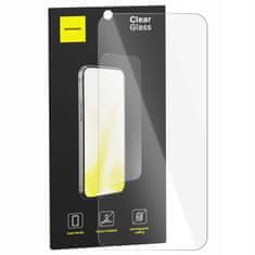 Spacecase staklena prozirna 2.5D za OnePlus Nord 5