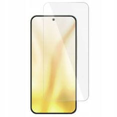 Spacecase staklena prozirna 2.5D za Oppo Reno14 Pro 5G