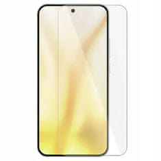 Spacecase staklena prozirna 2.5D za Oppo Reno14 Pro 5G