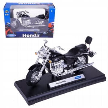 Welly Model motocikla Honda F6C u mjerilu 1:18