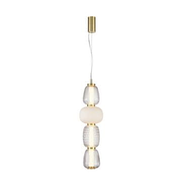 Italux Viseća LED lampa 32W ERIS PND-98374-32W-GD Italux
