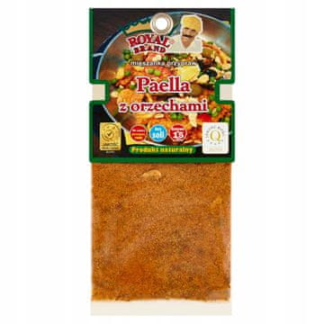 Royal Brand Mješavina začina za paellu s orašastim plodovima 40 g