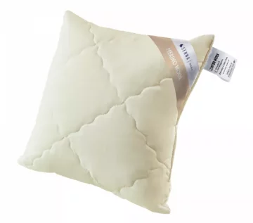 DE Jastuk 40x40 MERINO VUNA Senna Home kremasta