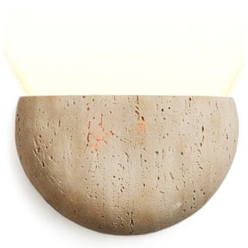 LED ZIDNA SVJETILJKA STONE MODERN 6W V. NEUTRALNA
