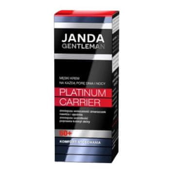 JANDA Gentleman krema/maramica 50 ml za dan i noć 60+