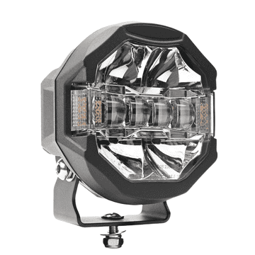 Kombinirana LED svjetiljka 4,5" 42W + dnevno svjetlo