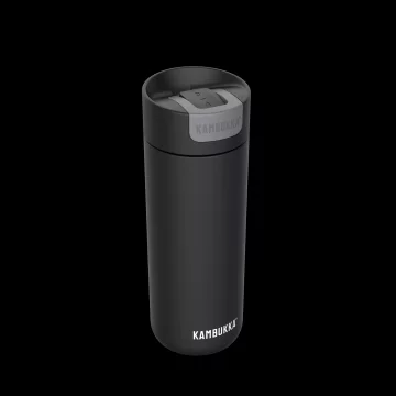 Kambukka Olympus termo šalica 500 ml mat crna