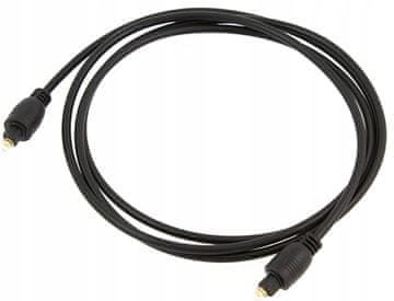 Toslink Premium digitalni audio optički kabel 1,5 m