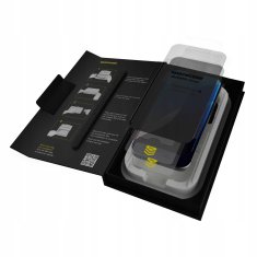 QuickFit zaštitno staklo za iPhone 16 Pro