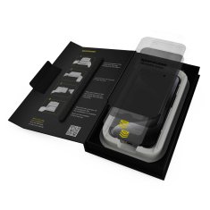 QuickFit zaštitno staklo za iPhone 15 Pro