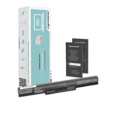movano Baterija VGP-BPS35 za Sony Vaio SVF14 SVF15 14E 15E