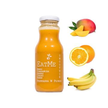 Sadvit Smoothie voćni pire EatMe narančasti - 240 ml