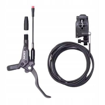 XOD H880 Hidraulički set kočnica (desni) prednji