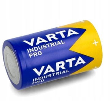 Varta ALKALNE BATERIJE LR20 R20 D 1. komada 16500 mH