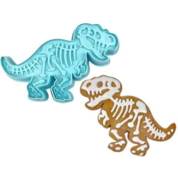Oblik, kalup za kolačiće, veliki dinosaur T-REX