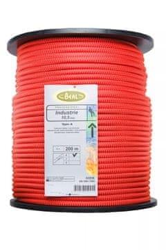 Beal Industrie 10,5 mm crveno polustatičko uže 200 m