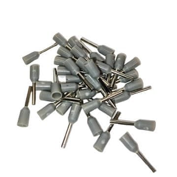 KABELSKA OBLOGA IZOLIRANA OBLOGA ZA TERMINAL 0,75 mm² - 8 mm 100 kom