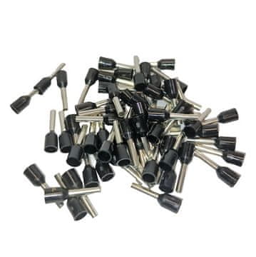 KABELSKA OBLOGA IZOLIRANA OBLOGA ZA TERMINAL 1,5 mm² - 10 mm 100 kom