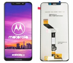 Extē LCD ZASLON ODGOVARA ZA MOTOROLA MOTO ONE XT1941