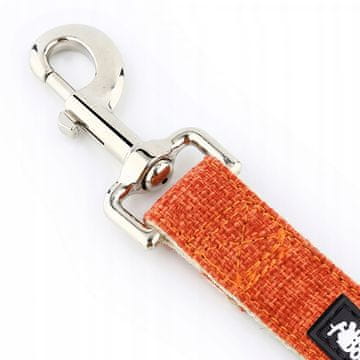 Doggy Lijepa, lagana, čvrsta povodica za pse, 1,52 m, M