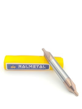 VHM centralno svrdlo, TiSiN karbid, 4x1 mm, 55 HRC