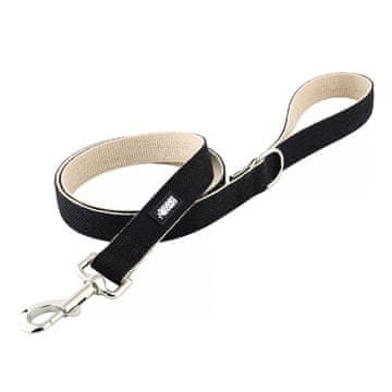 Doggy Povodac za pse crni, jaki, lagani, veličina S