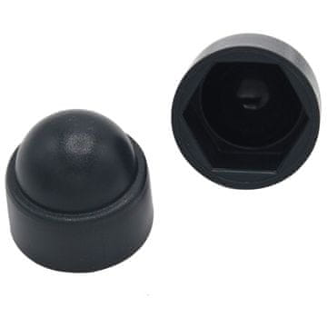 APM Navlaka za vijke M5, ključ 8 mm, crna, 50 komada