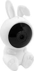 InnoGIO GIOsafety Rabbit Baby Monitor crno-bijeli