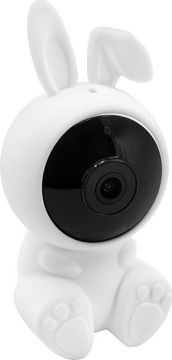 InnoGIO GIOsafety Rabbit Baby Monitor crno-bijeli