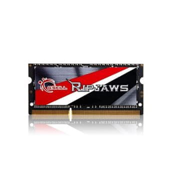G.Skill Ripjaws SO-dimm DDR3 8GB 1600MHZ 1.35V CL9
