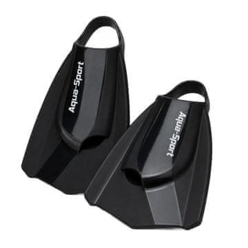 Aqua-Sport Aqua-Sport fins pro peraje crne AS52496 veličina 40-41