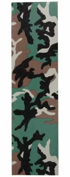 Enuff Enuff 9" griptape camo, brusni papir za skateboard