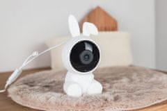 InnoGIO GIOsafety Rabbit Baby Monitor crno-bijeli