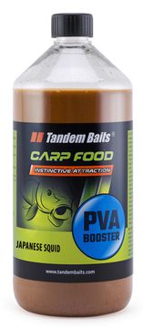 Hrana za šarane Carp PVA Booster 1000ml Ribe i rakovi