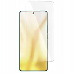 Spacecase staklena prozirna 2.5D za Realme GT 7/7T