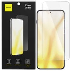 Spacecase staklena prozirna 2.5D za OnePlus Nord 5